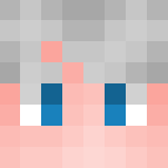 Jack Frost-Ravenclaw - Male Minecraft Skins - image 3