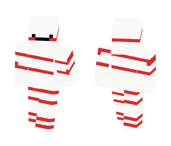 All i want is a candy cane... - Male Minecraft Skins - image 1