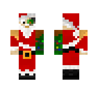 Android Santa (For Competition) - Male Minecraft Skins - image 2