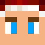 Santa - Male Minecraft Skins - image 3