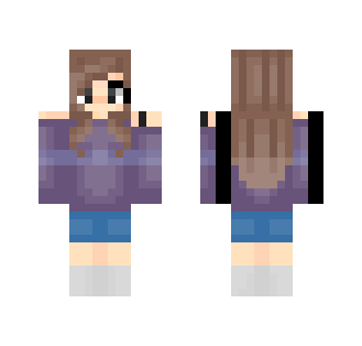 Casual Apparel - Female Minecraft Skins - image 2