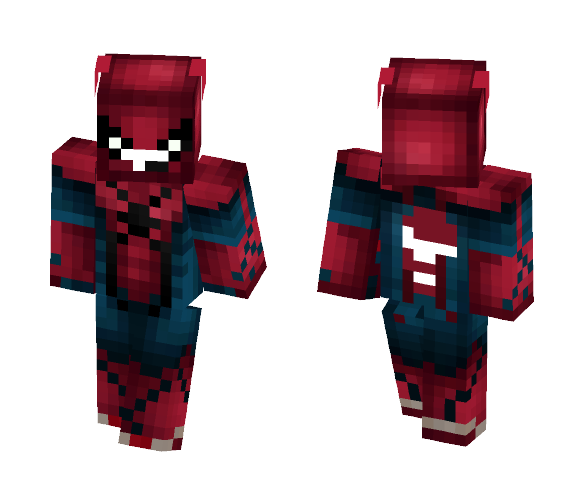 Spider-Stuffs - Male Minecraft Skins - image 1