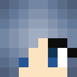 Gray wolf - Female Minecraft Skins - image 3
