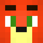 Nick Wilde | Zootopia - Male Minecraft Skins - image 3