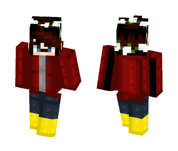 ❅ | Snow! - Interchangeable Minecraft Skins - image 1