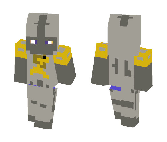 Sir Lion's Bane - Male Minecraft Skins - image 1