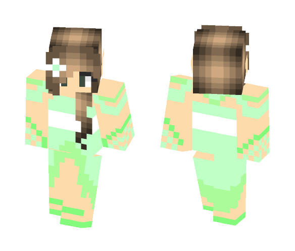 Fairy - Female Minecraft Skins - image 1
