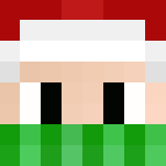 Arlu3n in Christmas - Christmas Minecraft Skins - image 3