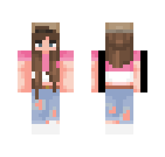 cυтιe - Female Minecraft Skins - image 2