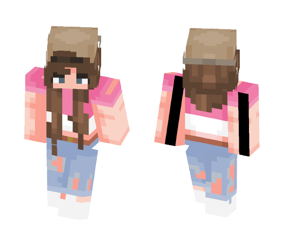 cυтιe - Female Minecraft Skins - image 1