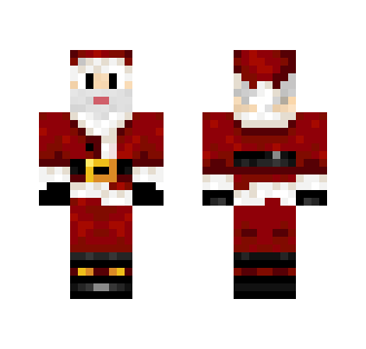 santa claus - Male Minecraft Skins - image 2