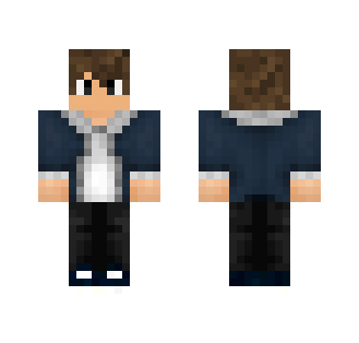 Icy's skin - Male Minecraft Skins - image 2