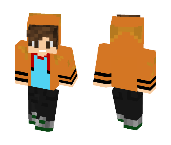 LesonyHD 2016 - Male Minecraft Skins - image 1