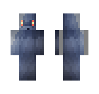 Marshadow - Male Minecraft Skins - image 2