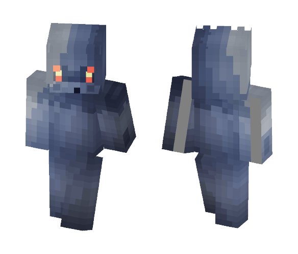Marshadow - Male Minecraft Skins - image 1