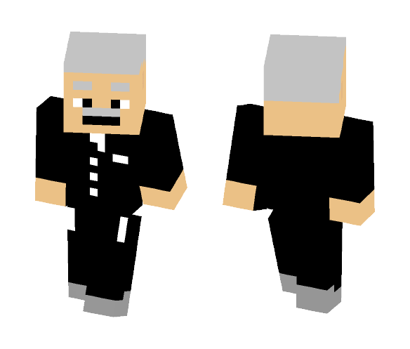 2016 Sully - Male Minecraft Skins - image 1