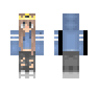 queen of fashion / Mirsku_ - Female Minecraft Skins - image 2