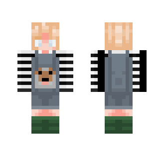 Another skin, what is this ^^ - Male Minecraft Skins - image 2