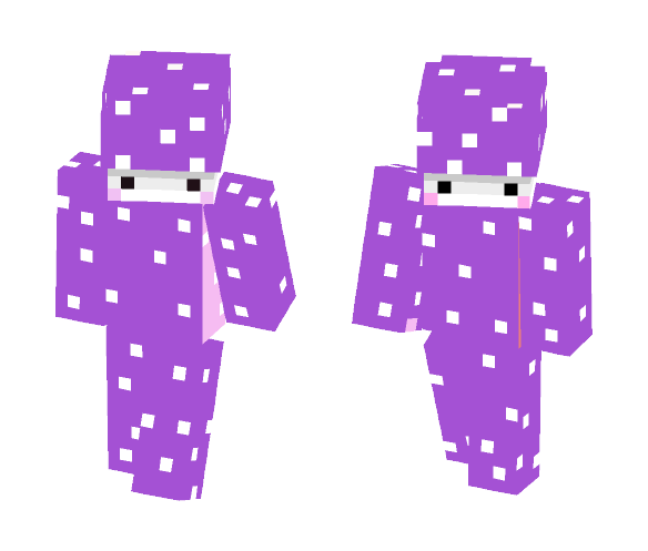 Purple Mushroom - Other Minecraft Skins - image 1