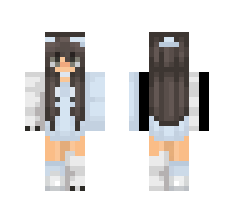Fixed ! /Mirsku_ - Female Minecraft Skins - image 2