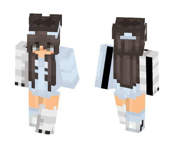Fixed ! /Mirsku_ - Female Minecraft Skins - image 1
