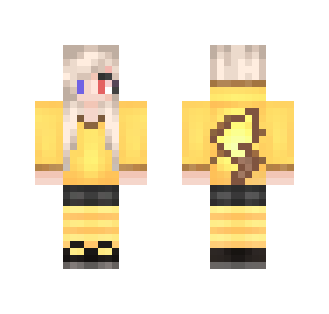 PikaGirl - Female Minecraft Skins - image 2
