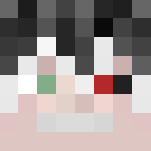 Sasaki Haise (Tokyo Ghoul Re) - Male Minecraft Skins - image 3