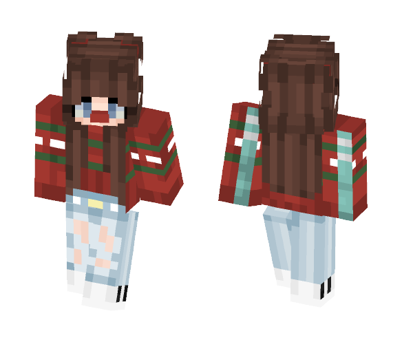 ???? Christmas ???? - Christmas Minecraft Skins - image 1