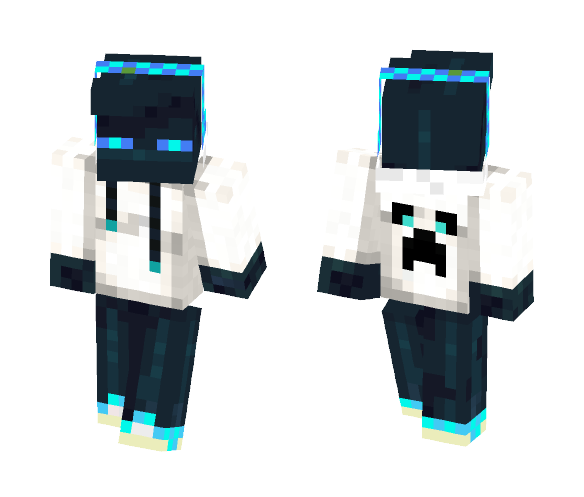 Apuc - Male Minecraft Skins - image 1