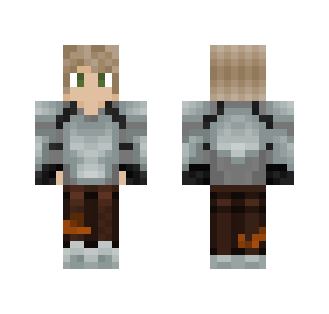 Lloyd Redux - Male Minecraft Skins - image 2