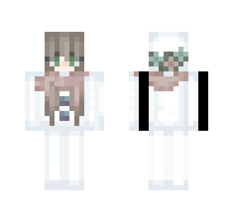 ~Frosty~ - Female Minecraft Skins - image 2