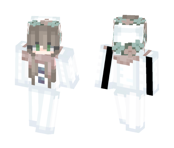 ~Frosty~ - Female Minecraft Skins - image 1