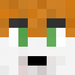 Angel Fox - Male Minecraft Skins - image 3