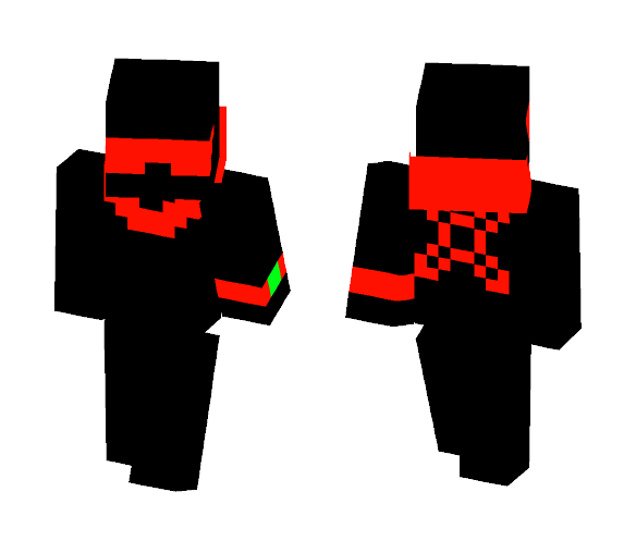Assassin clan - Male Minecraft Skins - image 1