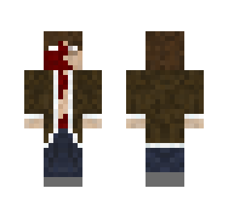 Town Guy Zombie (HOTD4) - Male Minecraft Skins - image 2