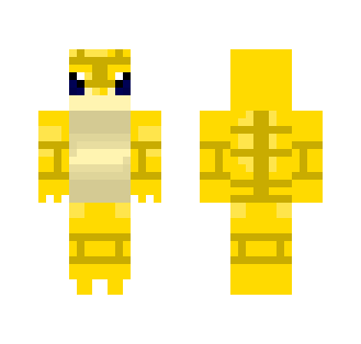 Sandshrew - Male Minecraft Skins - image 2