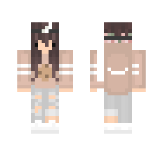 Tutushii - Yussss XD - Female Minecraft Skins - image 2