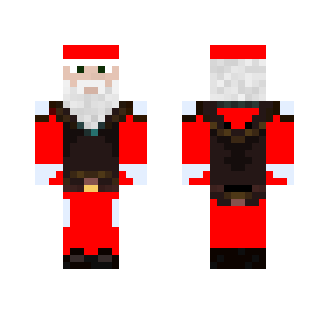 Santa MikePendragonXD - Male Minecraft Skins - image 2