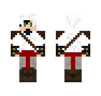 Assassin's Creed assassin - Male Minecraft Skins - image 2