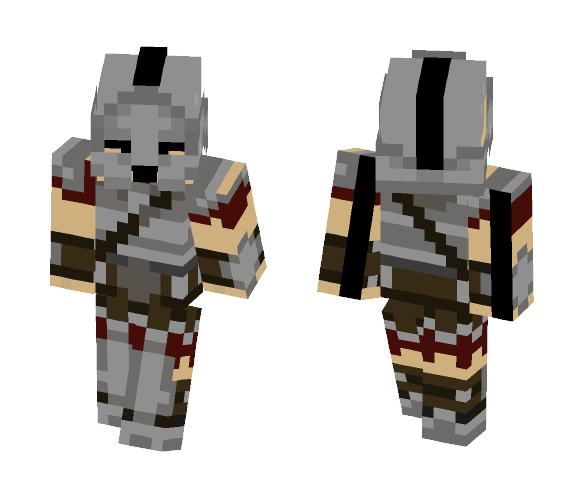 Imperial Legion Heavy (closed helm) - Interchangeable Minecraft Skins - image 1