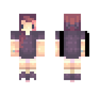 -ChibiBear-'s Request - Female Minecraft Skins - image 2