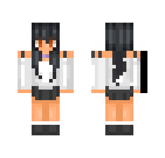 Aphmau ( Remake ) - Female Minecraft Skins - image 2