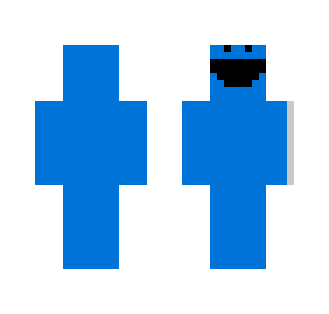 Blue Guy - Interchangeable Minecraft Skins - image 2