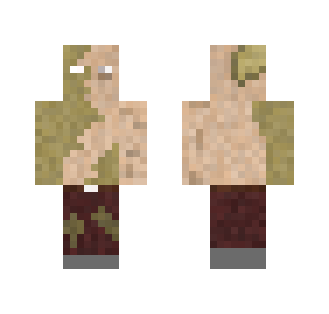 Dave V2 (HOTD4) - Male Minecraft Skins - image 2