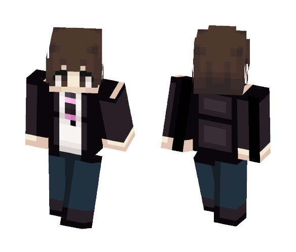 choiminkis request - Male Minecraft Skins - image 1