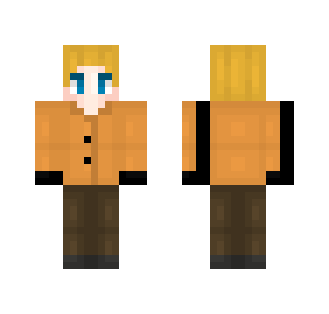 [South Park] Gregory of Yardale - Male Minecraft Skins - image 2