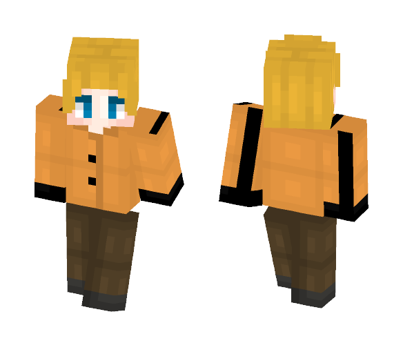 [South Park] Gregory of Yardale - Male Minecraft Skins - image 1