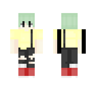 Bts Suga! ♡ - Male Minecraft Skins - image 2