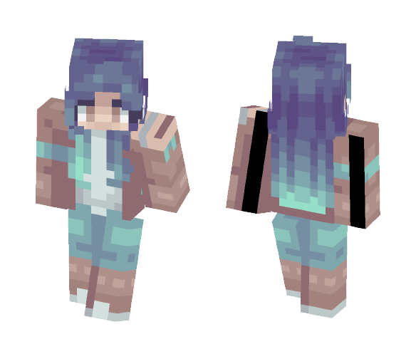have a happy sinterklaas y'all - Female Minecraft Skins - image 1