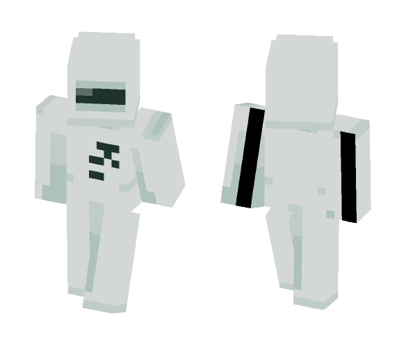 Starman - Male Minecraft Skins - image 1
